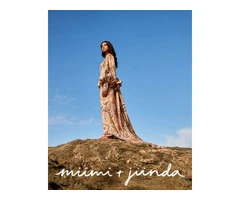 Authentic Indigenous Clothing Brand Inspired by Culture