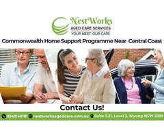 Commonwealth Home Support Programme Near Central Coast – Call Today