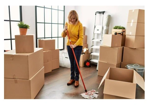 Urgent End of Lease Cleaning in Richmond – Book Now
