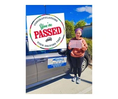 Trusted Driving School in Oakleigh