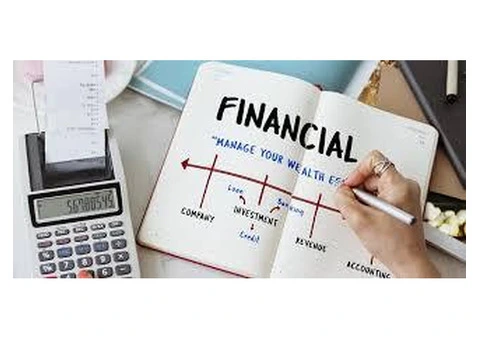 Expert Financial Planners in RYDE for Smart Wealth Management