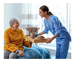 Trusted Personal Care Workers for Safe and Comfortable Living
