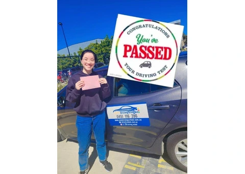 Trusted Driving School in Doveton