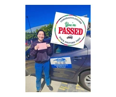 Trusted Driving School in Doveton