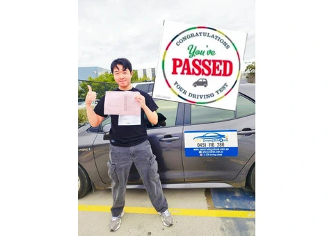 Trusted Driving School in Forest Hill