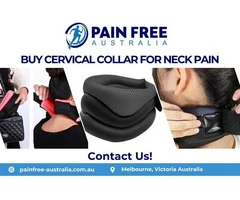 Buy Cervical Collar for Neck Pain – Order Online Today