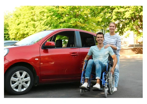 Assist Travel Transport Near in Brisbane | Safe & Reliable NDIS Transport - 3/4