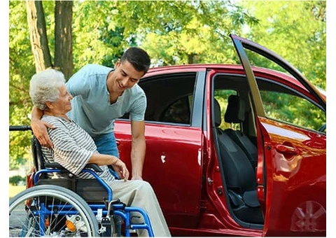 Assist Travel Transport Near in Brisbane | Safe & Reliable NDIS Transport - 4/4