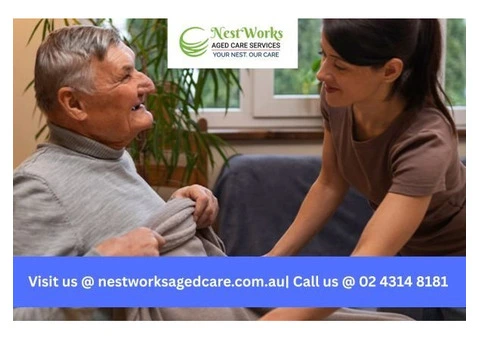 Aged Care Services Central Coast Enquiry Today
