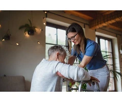 Compassionate In-Home Help for Elderly Loved Ones Today