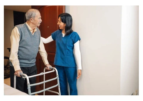 Compassionate In-Home Help for Elderly Loved Ones Today - 2/4