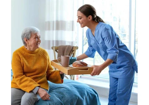 Compassionate In-Home Help for Elderly Loved Ones Today - 3/4