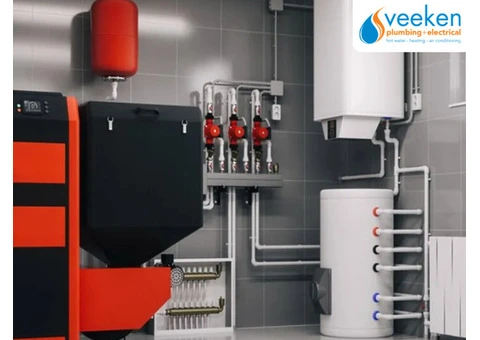 Reliable Heating System Repairs in Melbourne