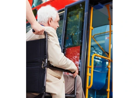 Hire NDIS Transport Support Worker in Hannans & Piccadilly - 3/5