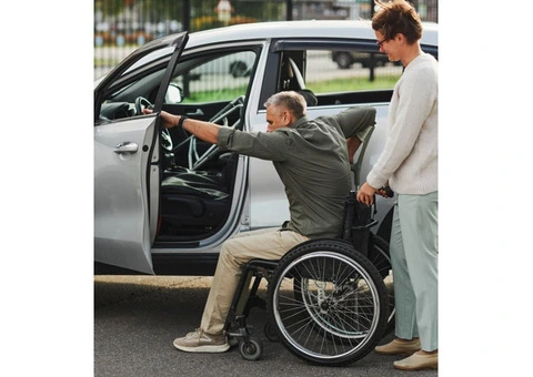 Hire NDIS Transport Support Worker in Hannans & Piccadilly - 4/5