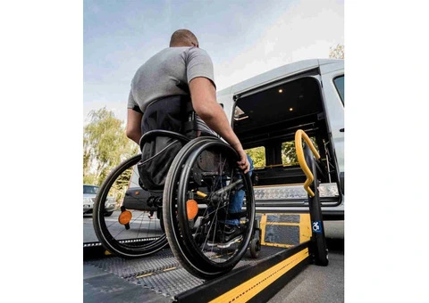 Hire NDIS Transport Support Worker in Hannans & Piccadilly - 5/5