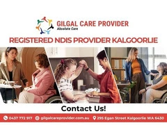 Registered NDIS Provider Kalgoorlie – Book Your Support
