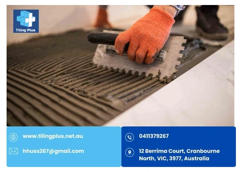 Reliable Tiling Services Clyde North & Renovations by Experts