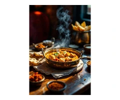 Craving for Indian Food in The Gap? Visit My Curry Corner!