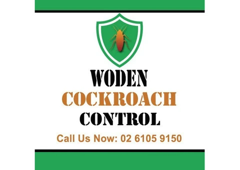 Woden Cockroach Control