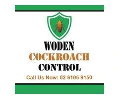 Woden Cockroach Control