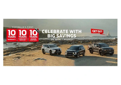 Mitsubishi Dealer Melbourne, VIC | New & Used Car Sales | Ralph D’Silva Mitsubishi - 2/5