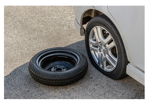 Trusted Mobile Tyre Shop in Sydney