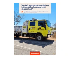 Learn How Hotshot Perth Deals with Diesel Shortages in Remote Regions