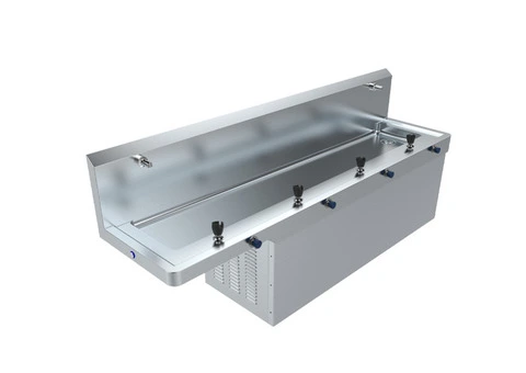 Steel Drinking Troughs for Schools in Australia