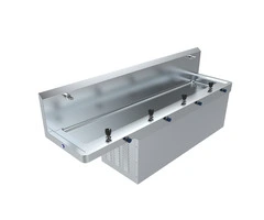 Steel Drinking Troughs for Schools in Australia