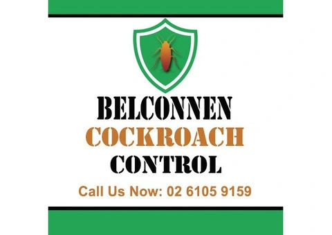 Belconnen Cockroach Control