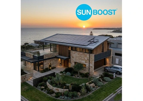 6.6kW Solar System for Home with High Energy Output