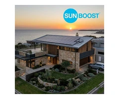 6.6kW Solar System for Home with High Energy Output