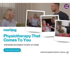 NDIS Physiotherapy & Home Visits in Melbourne