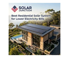 Best Residential Solar System for Lower Electricity Bills
