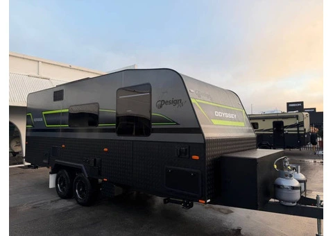 Premium Design RV Caravans For Sale