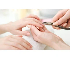 Experience Luxury Nail Services at Bali Spirit Day Spa