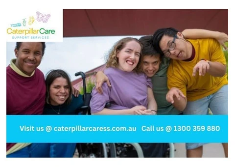 Trusted NDIS Support Services – Call Today