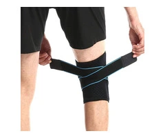 Train Harder With Reliable Knee Protection For Sports & Fitness