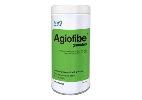Support Your Digestive System with Agiofibe Granules