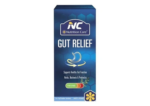 Get Premium Nutrition Care Gut Relief Sachets Online