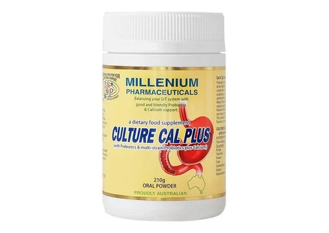 Upgrade Your Health Routine with Culture Cal Plus