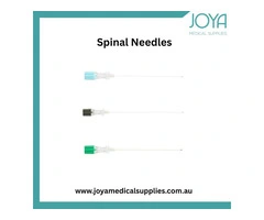 Buy Spinal Needles in Australia - Joya Medical Supplies