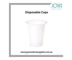 Buy Disposable Cups in Australia - Joya Medical Supplies