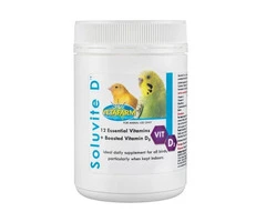 Vetafarm Soluvite D Vitamin Powder for Birds