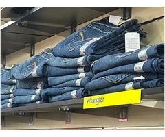 Timeless Wrangler Jeans for Work Adventure at Fish Outback Stores
