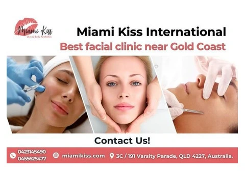 Best Facial Clinic Near Gold Coast – Enquire Now