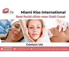 Best Facial Clinic Near Gold Coast – Enquire Now