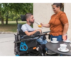 NDIS Daily Living Assistance in Perth with Caring Staff