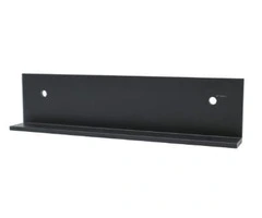 Buy Alvolta Aluminum Solar Brackets – Black Drilled For Roof & RV Install